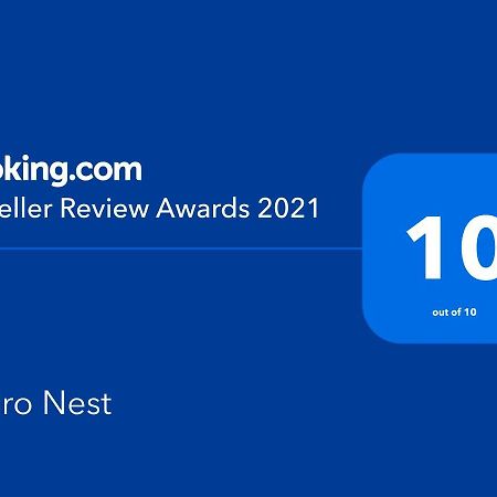 Ledro Nest Διαμέρισμα Mezzolago Εξωτερικό φωτογραφία