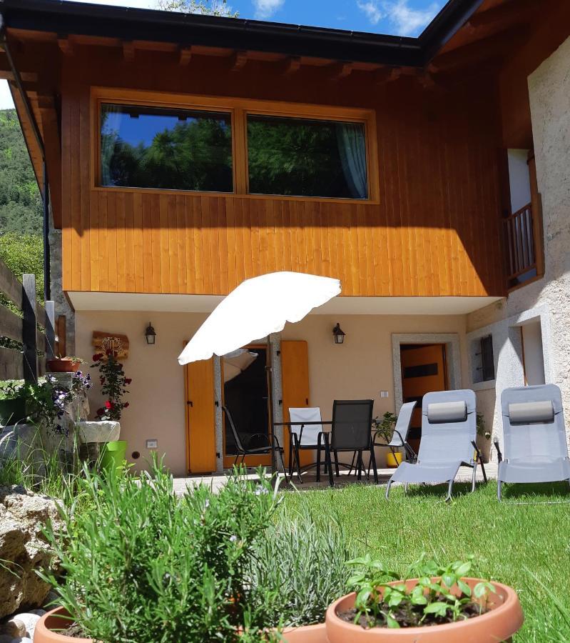 Ledro Nest Διαμέρισμα Mezzolago Εξωτερικό φωτογραφία