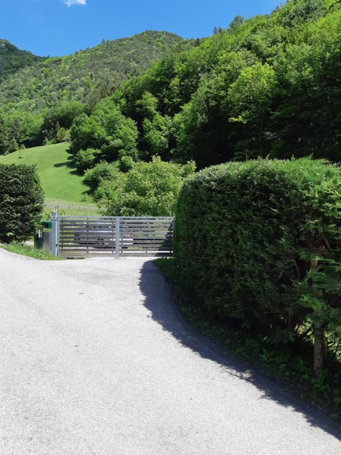 Ledro Nest Διαμέρισμα Mezzolago Εξωτερικό φωτογραφία