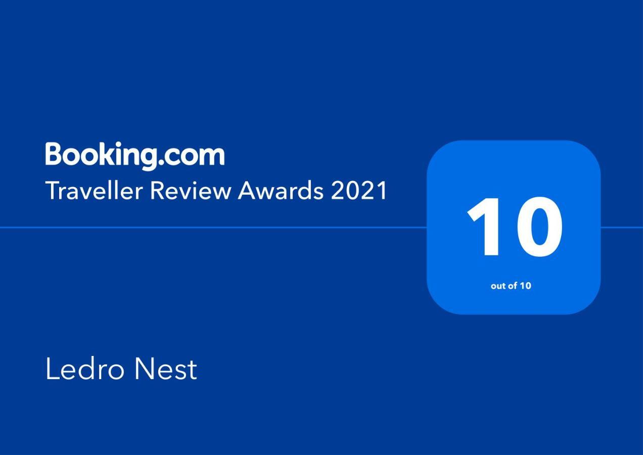 Ledro Nest Διαμέρισμα Mezzolago Εξωτερικό φωτογραφία