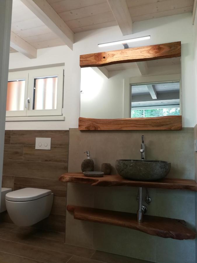 Ledro Nest Διαμέρισμα Mezzolago Εξωτερικό φωτογραφία