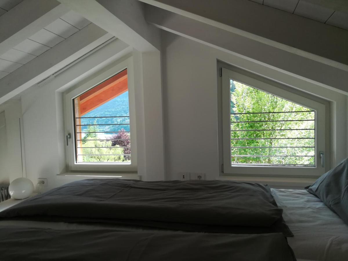 Ledro Nest Διαμέρισμα Mezzolago Εξωτερικό φωτογραφία